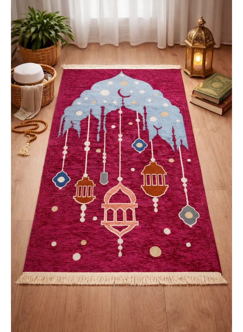 النساجون الشرقيون مصلية جوبلان من النساجون الشرقيون 65×110 سم - Image 1